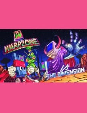 WarpZone vs THE DIMENSION (PC)