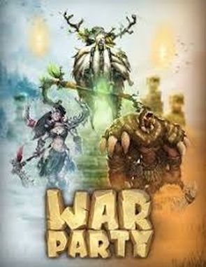 Warparty Warparty (PC)