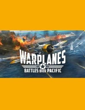 Warplanes: Battles over Pacific (PC)