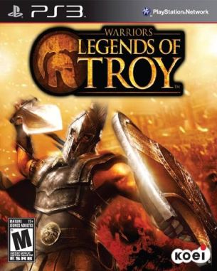 Warriors_Legends_of_Troy Warriors Legends of Troy (PS3)