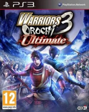 Warriors Orochi 3 Ultimate (PS3)