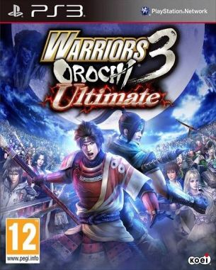 Warriors_Orochi_3_Ultimate_PSN Warriors Orochi 3 Ultimate (PS3)