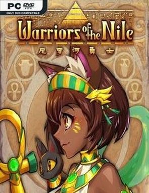 Warriors_of_the_Nile Warriors of the Nile (PC)