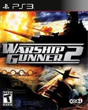 Warship Gunner 2 (PS3)
