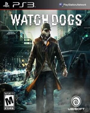 Watch Dogs (PS3)