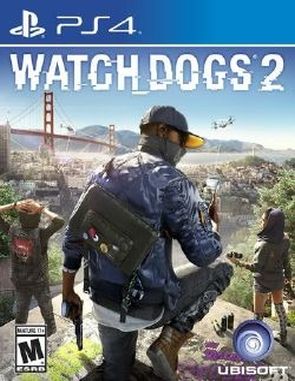Watch_Dogs_2 Watch Dogs 2 (PS4)