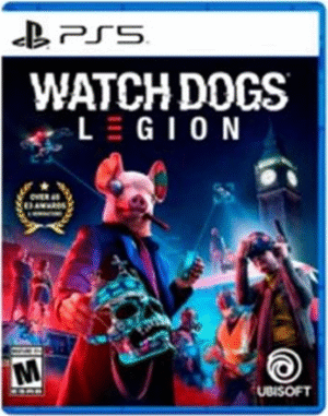 Watch Dogs Legion (PS5)