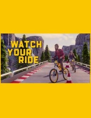 Watch Your Ride: Bicycle Game (PC)