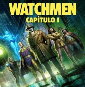 Watchmen: Capítulo 1 (2024) (Películas)