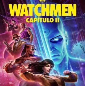 Watchmen: Capítulo 2 (2024) (Películas)