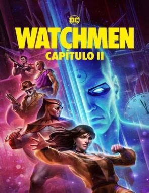 Watchmen: Capítulo 2 (2024) (Películas)