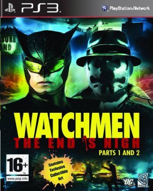 Watchmen_The_End_is_Nigh_Part_1_and_2 Watchmen the End Is Nigh Part 1 and 2 (PS3)