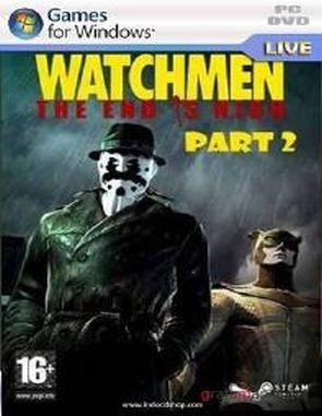 Watchmen: The End Is Nigh Part 2 (PC)