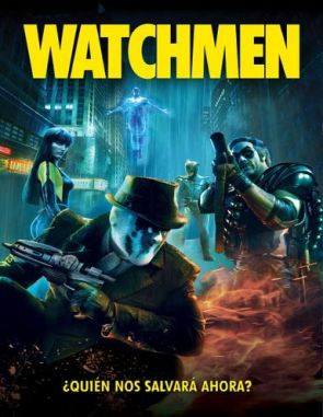 Watchmen (2009) (Películas)