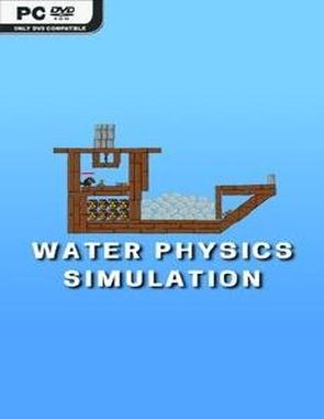Water Physics Simulation (PC)