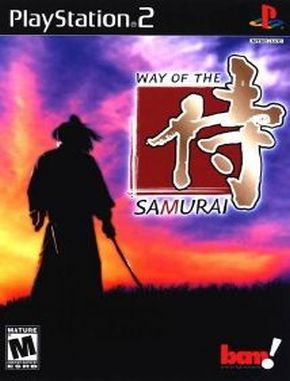 Way_of_The_Samurai Way of the Samurai (PS2)