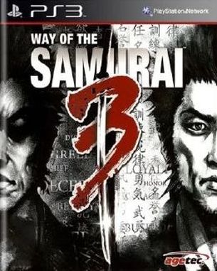 Way of the Samurai 3 (PS3)
