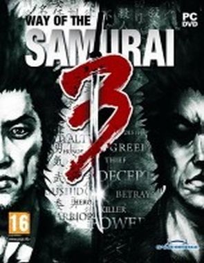 Way of the Samurai 3 (PC)