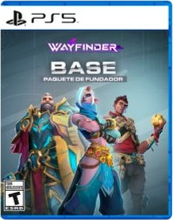 Wayfinder_Paquete_de_Fundador_Base_PS5 Wayfinder Paquete De Fundador Base (PS5)