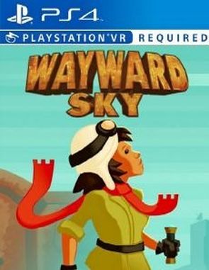 Wayward_Sky_VR Wayward Sky VR (PS4)
