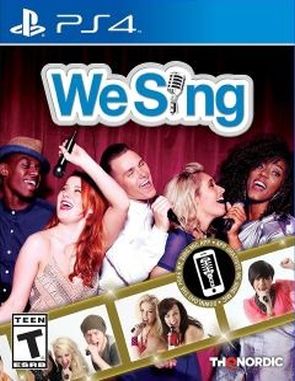 We Sing (PS4)