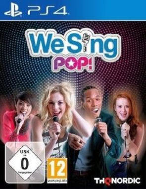 We Sing Pop (PS4)
