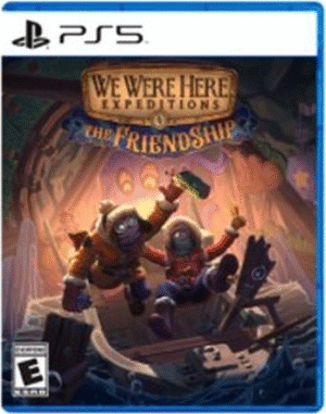We Were Here Expeditions the Friendship (PS5)