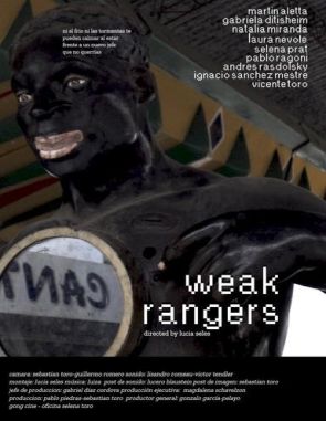 Weak Rangers (2023) (Películas)