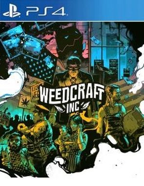 Weedcraft Inc (PS4)