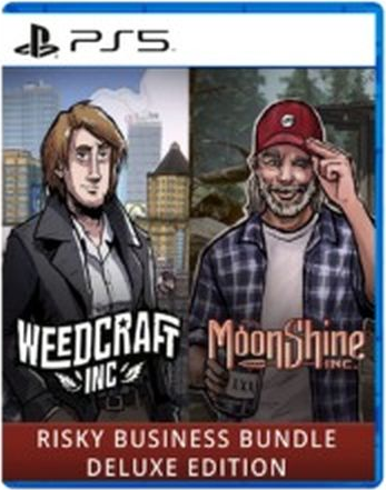 Weedcraft Inc Moonshine Inc Complete Bundle (PS5)