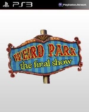 Weird Park the Final Show (PS3)
