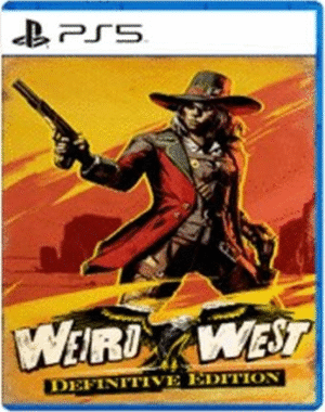 Weird West Definitive Edition (PS5)