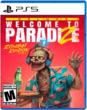 Welcome to Paradize - Zombot Edition (PS5)