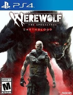 Werewolf_The_Apocalypse_Earthblood Werewolf the Apocalypse Earthblood (PS4)
