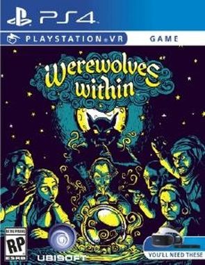 Werewolves Within VR (PS4)