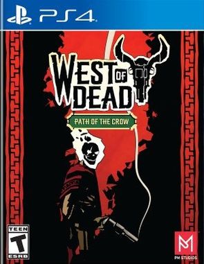 West of Dead Path of the Crow (PS4)