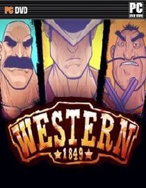 Western_1849_Reloaded Western 1849 Reloaded (PC)