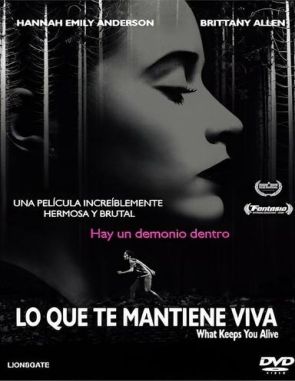 Lo que te mantiene viva (2018) (Películas)