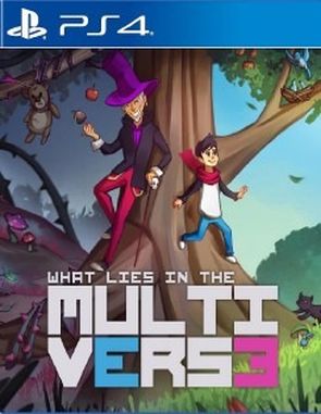 What Lies in the Multiverse (PS4)