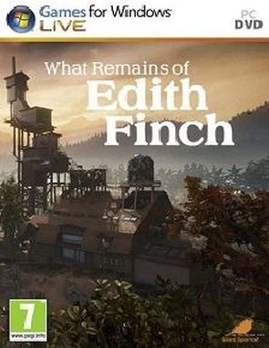 What Remains of Edith Finch (PC)