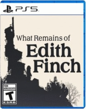 What Remains of Edith Finch (PS5)