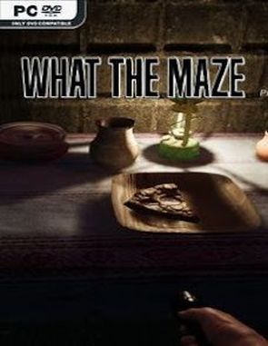 What the Maze?! (PC)