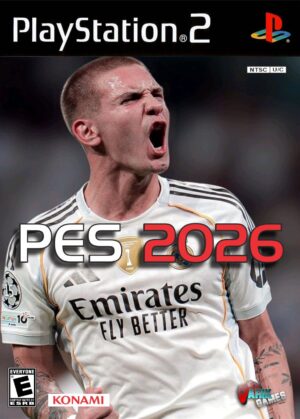 Pes 2026 (PS2)