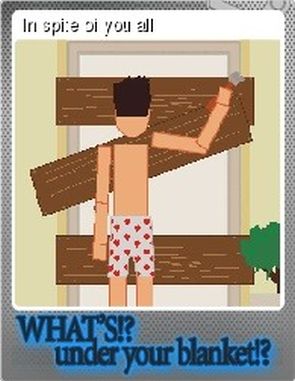 What's Under Your Blanket (PC)