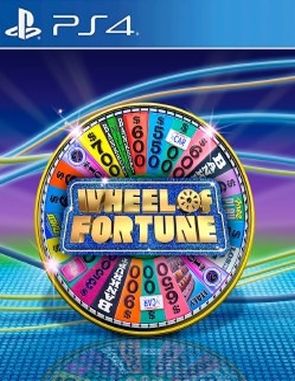 Wheel of Fortune 2 (PS4)