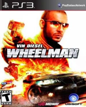 Wheelman (PS3)