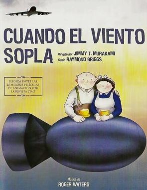 Cuando el viento sopla (1986) (Películas)