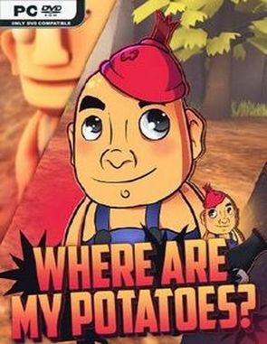 Where Are My Potatoes? (PC)