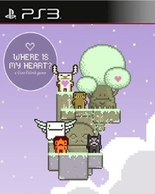Where Is My Heart (PS3)