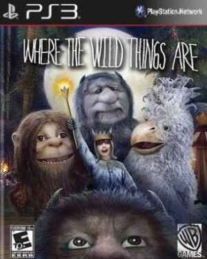 Where the Wild Things Are (PS3)